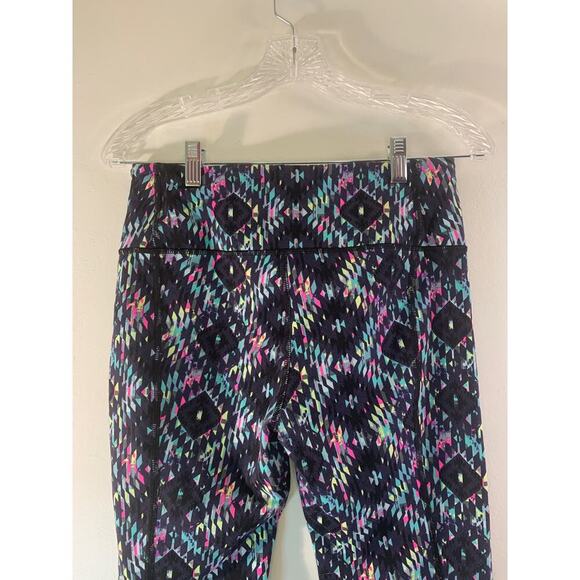 VICTORIA’S SECRET VX SPORT Women’s Knockout Crop Leggings / Size: Medium - Picture 7 of 9